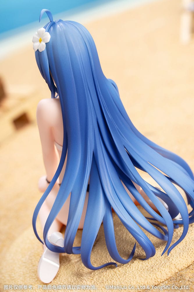 Azur Lane PVC Statue 1/8 Helena: Shimmering Triangle Wave 12 cm Image 5