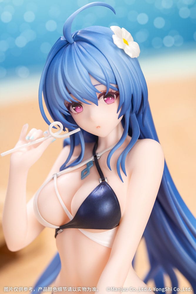 Azur Lane PVC Statue 1/8 Helena: Shimmering Triangle Wave 12 cm Image 6