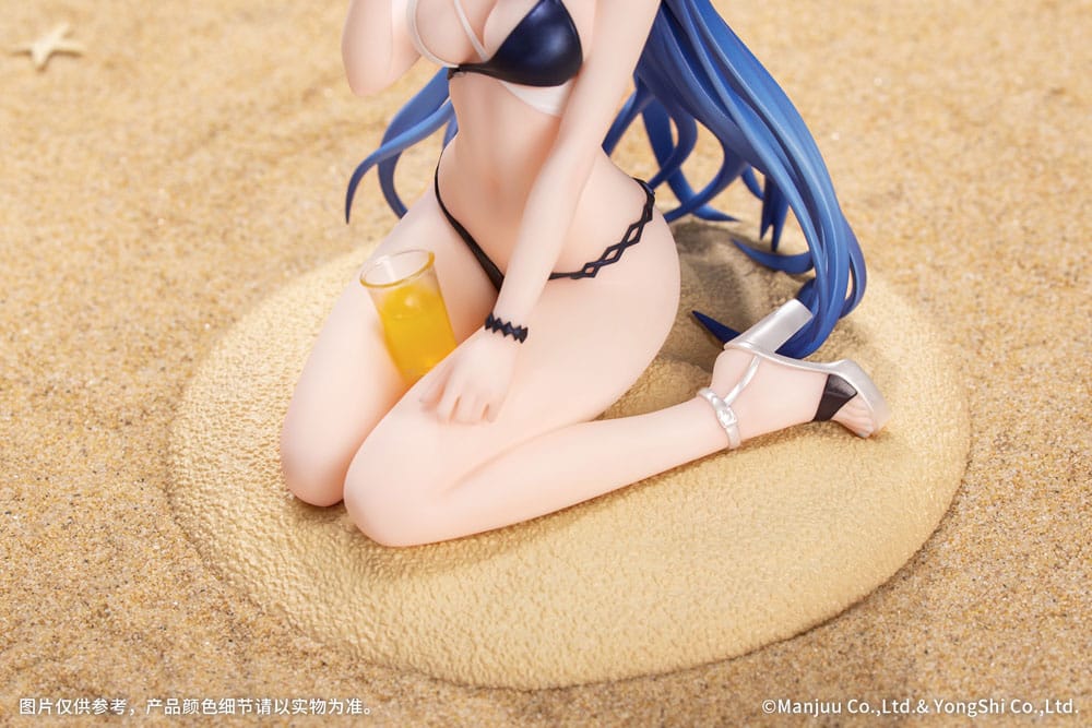 Azur Lane PVC Statue 1/8 Helena: Shimmering Triangle Wave 12 cm Image 7
