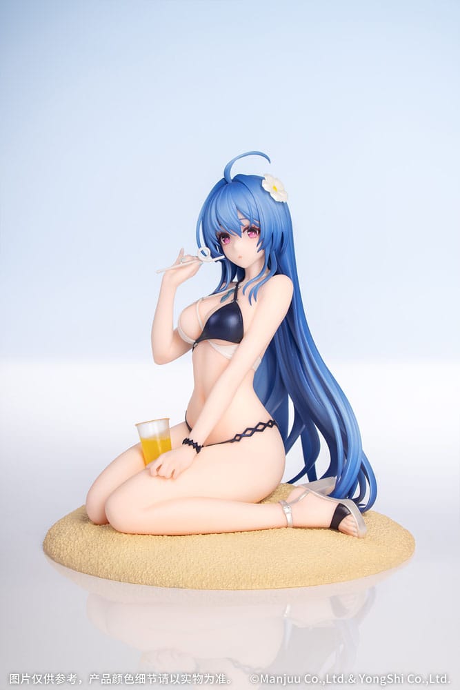 Azur Lane PVC Statue 1/8 Helena: Shimmering Triangle Wave 12 cm Image 8