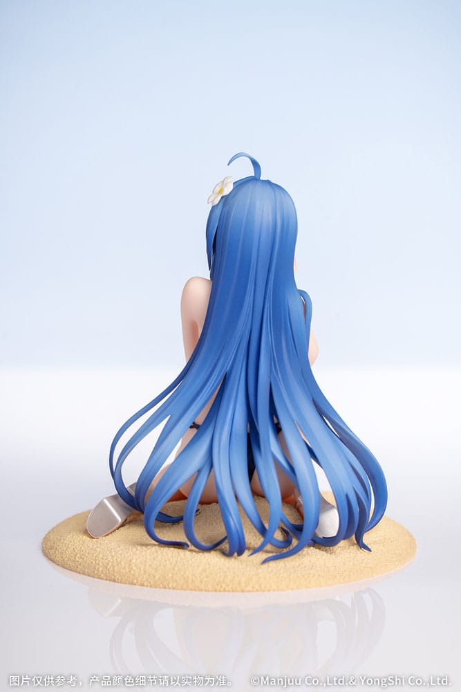 Azur Lane PVC Statue 1/8 Helena: Shimmering Triangle Wave 12 cm Image 9