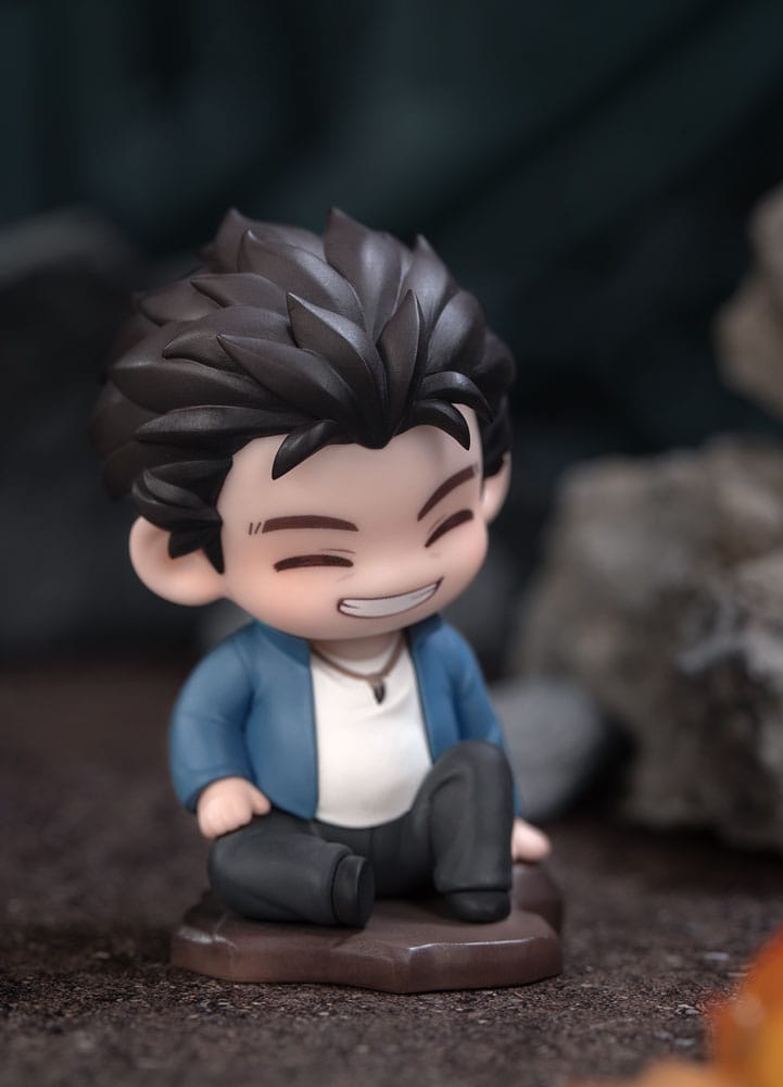 The Graver Robbers´ Chronicles PVC Statue Meeting at Changbai Mountain 12 cm Image 10