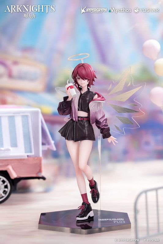 Arknights Gift+ PVC Statue 1/8 Exusiai Ambience Synesthesia Ver. 22 cm Image 2