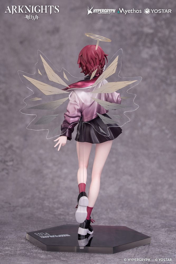 Arknights Gift+ PVC Statue 1/8 Exusiai Ambience Synesthesia Ver. 22 cm Image 3