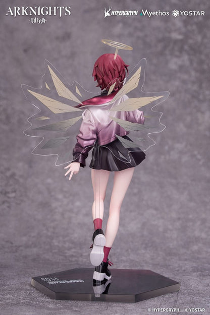 Arknights Gift+ PVC Statue 1/8 Exusiai Ambience Synesthesia Ver. 22 cm Image 3