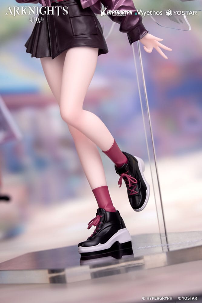 Arknights Gift+ PVC Statue 1/8 Exusiai Ambience Synesthesia Ver. 22 cm Image 6