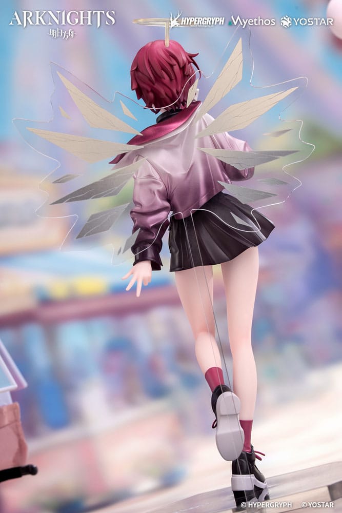 Arknights Gift+ PVC Statue 1/8 Exusiai Ambience Synesthesia Ver. 22 cm Image 7