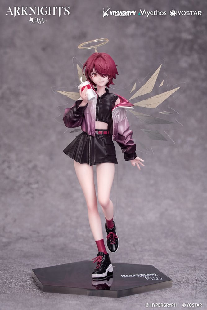 Arknights Gift+ PVC Statue 1/8 Exusiai Ambience Synesthesia Ver. 22 cm Image 10
