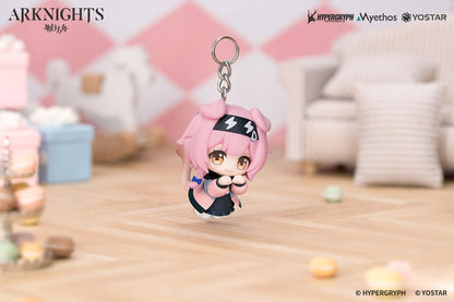 Arknights Hang On PVC Mini Statue Goldenglow 5 cm Image 2