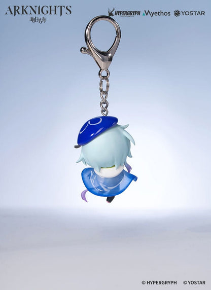 Arknights Hang On PVC Mini Statue Mizuki 5 cm Image 3