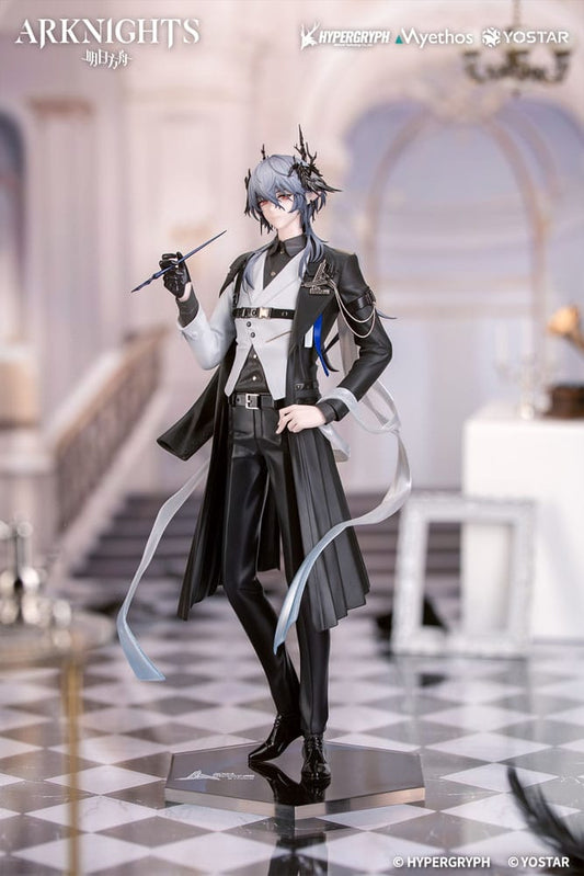Arknights Gift+ PVC Statue 1/8 Logos: Journey of Music Ver. 24 cm Image 2