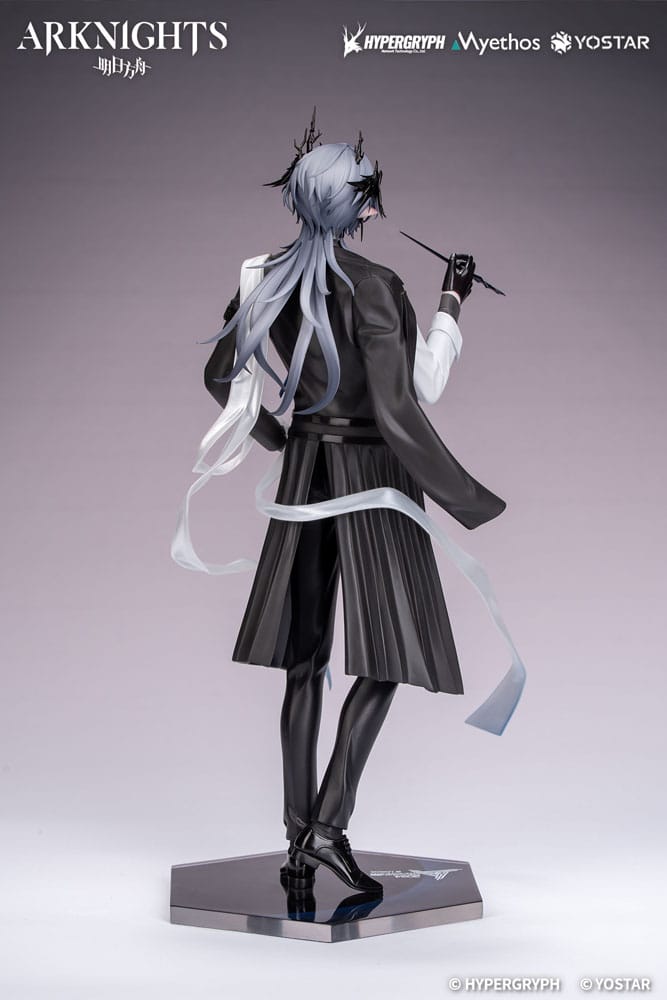 Arknights Gift+ PVC Statue 1/8 Logos: Journey of Music Ver. 24 cm Image 3