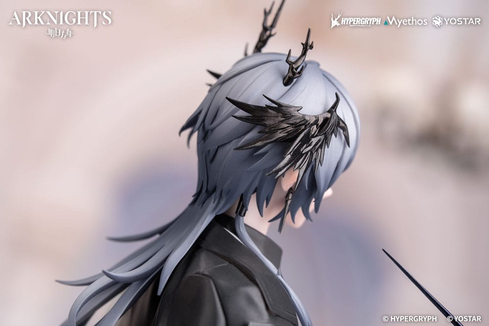 Arknights Gift+ PVC Statue 1/8 Logos: Journey of Music Ver. 24 cm Image 6