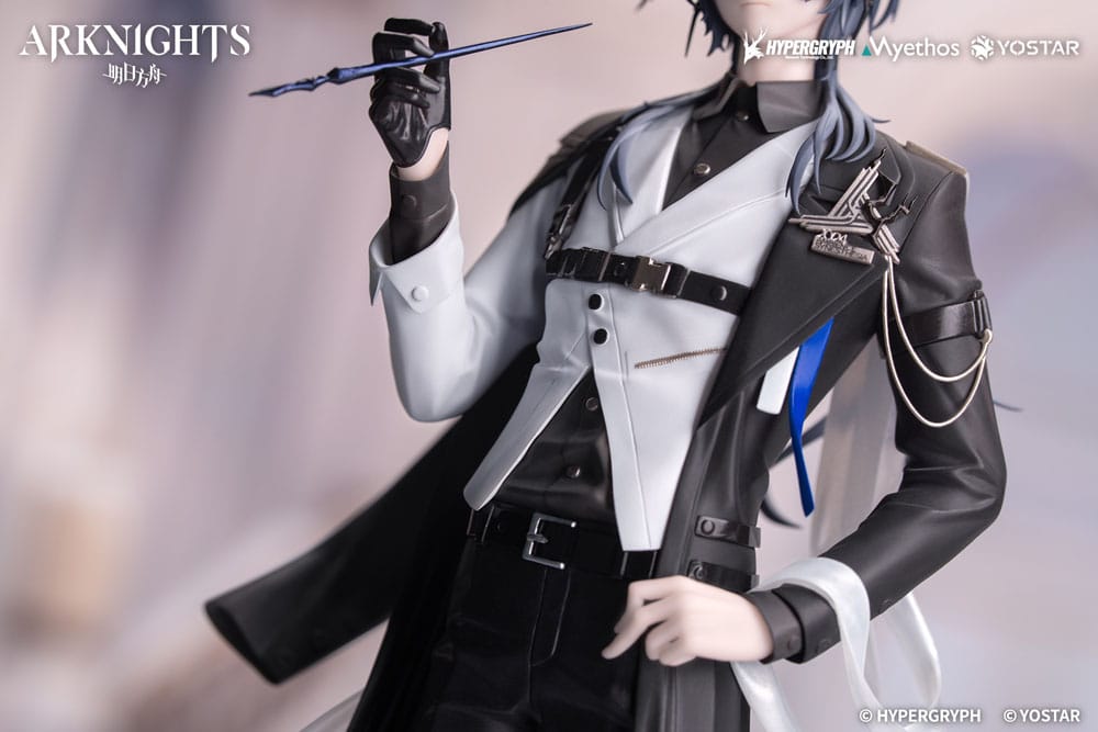 Arknights Gift+ PVC Statue 1/8 Logos: Journey of Music Ver. 24 cm Image 8