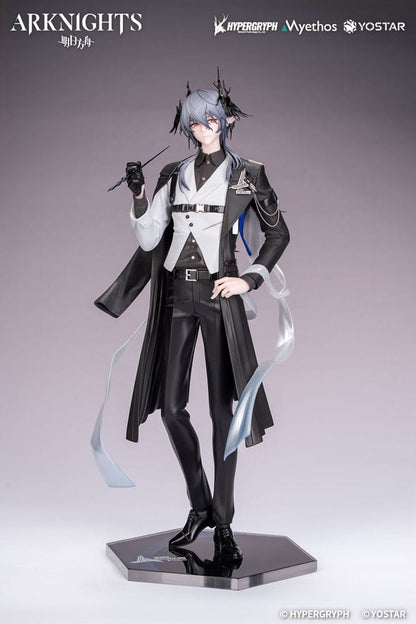 Arknights Gift+ PVC Statue 1/8 Logos: Journey of Music Ver. 24 cm Image 10