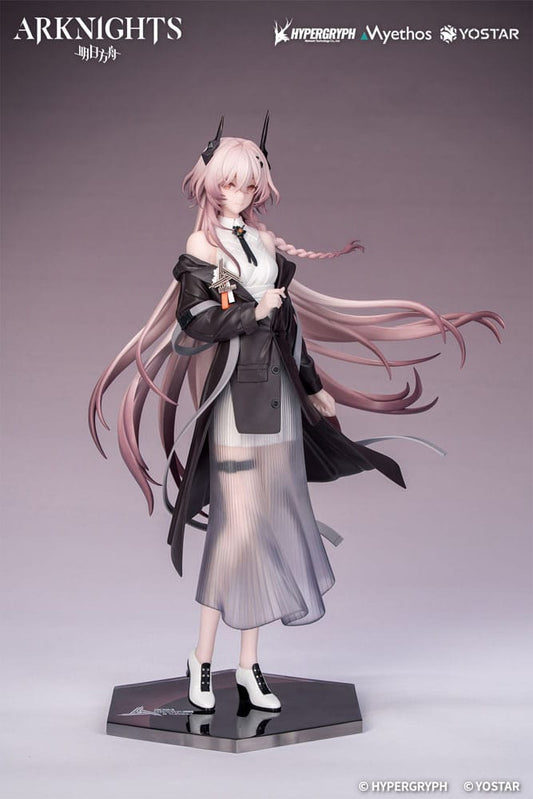 Arknights Gift+ PVC Statue 1/8 Theresa: Journey of Music Ver. 22 cm Image 1