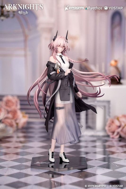 Arknights Gift+ PVC Statue 1/8 Theresa: Journey of Music Ver. 22 cm Image 2