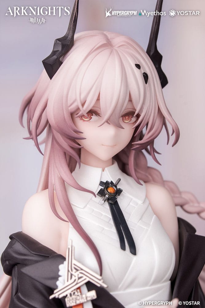 Arknights Gift+ PVC Statue 1/8 Theresa: Journey of Music Ver. 22 cm Image 4