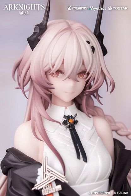 Arknights Gift+ PVC Statue 1/8 Theresa: Journey of Music Ver. 22 cm Image 4