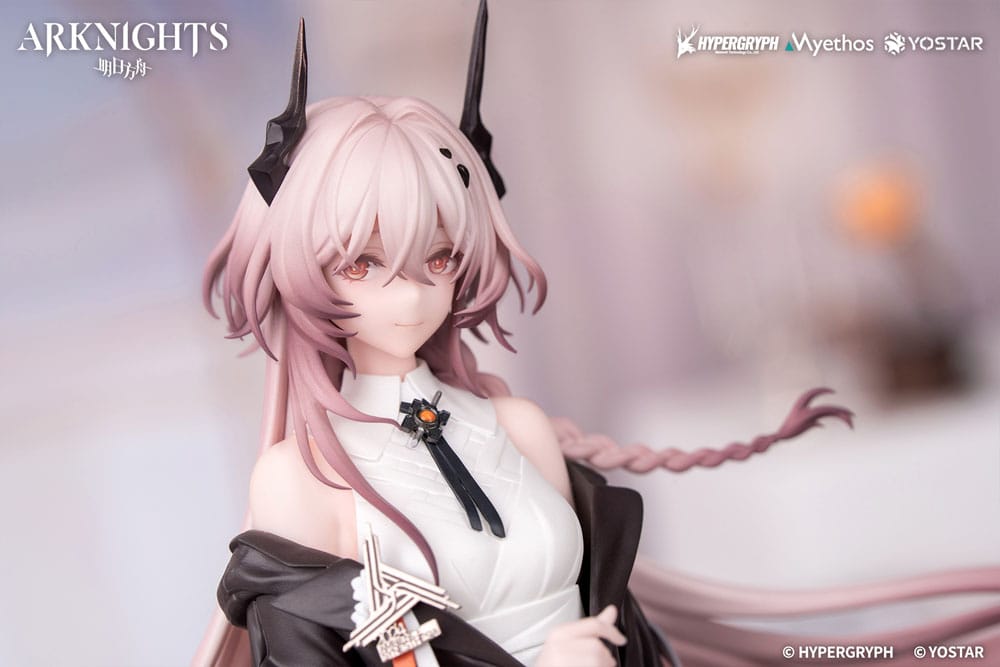 Arknights Gift+ PVC Statue 1/8 Theresa: Journey of Music Ver. 22 cm Image 6
