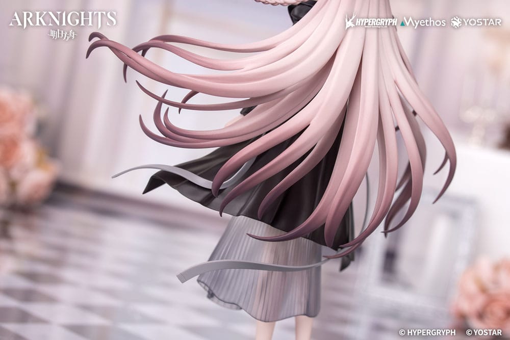 Arknights Gift+ PVC Statue 1/8 Theresa: Journey of Music Ver. 22 cm Image 7