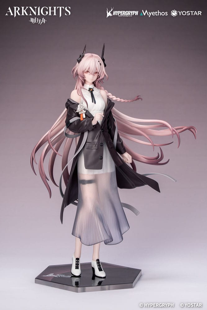 Arknights Gift+ PVC Statue 1/8 Theresa: Journey of Music Ver. 22 cm Image 10