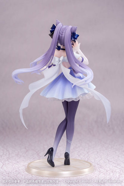 Genshin Impact Gift+ PVC Statue 1/8 Keqing Resplendent Feast Ver. 22 cm Image 3