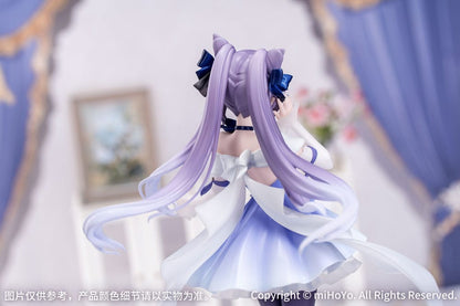 Genshin Impact Gift+ PVC Statue 1/8 Keqing Resplendent Feast Ver. 22 cm Image 6