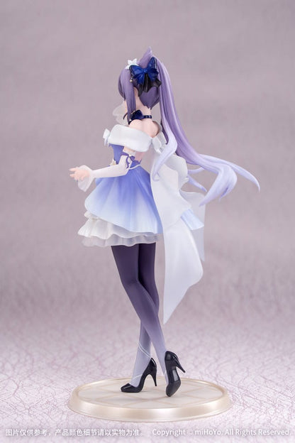 Genshin Impact Gift+ PVC Statue 1/8 Keqing Resplendent Feast Ver. 22 cm Image 10