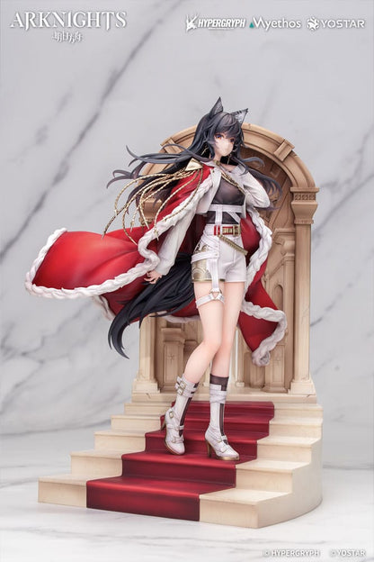 Arknights PVC Statue 1/7 Texas the Omertosa: The Throne Ver. 28 cm Image 1