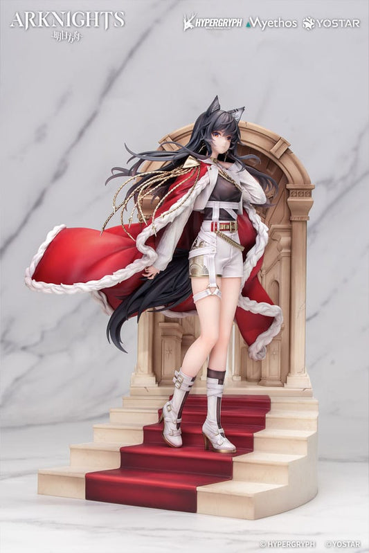 Arknights PVC Statue 1/7 Texas the Omertosa: The Throne Ver. 28 cm Image 1