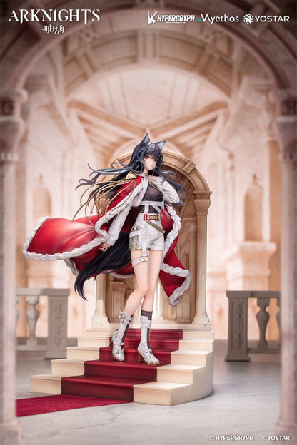 Arknights PVC Statue 1/7 Texas the Omertosa: The Throne Ver. 28 cm Image 2
