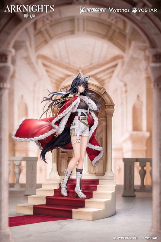 Arknights PVC Statue 1/7 Texas the Omertosa: The Throne Ver. 28 cm Image 2