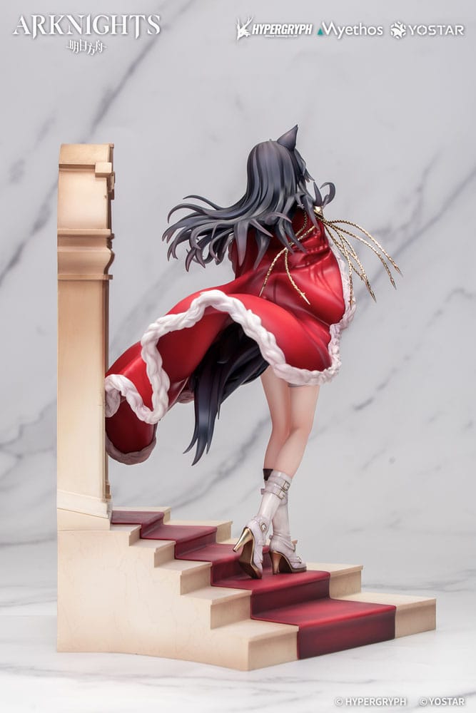 Arknights PVC Statue 1/7 Texas the Omertosa: The Throne Ver. 28 cm Image 4
