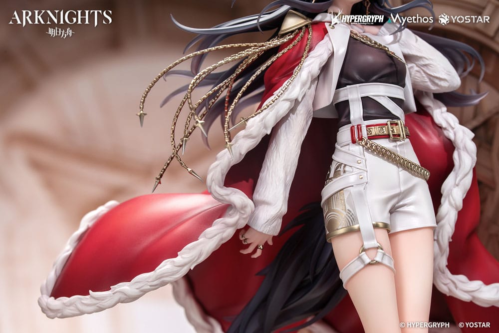 Arknights PVC Statue 1/7 Texas the Omertosa: The Throne Ver. 28 cm Image 6