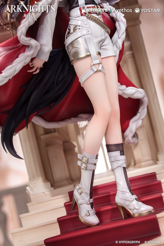 Arknights PVC Statue 1/7 Texas the Omertosa: The Throne Ver. 28 cm Image 7