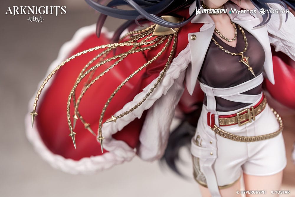 Arknights PVC Statue 1/7 Texas the Omertosa: The Throne Ver. 28 cm Image 8