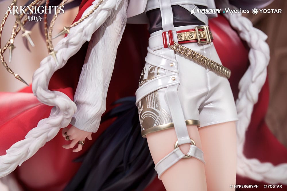Arknights PVC Statue 1/7 Texas the Omertosa: The Throne Ver. 28 cm Image 9