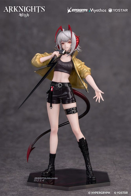 Arknights Gift+ PVC Statue 1/8 W CanNot Wait For Ver. 22 cm Image 1