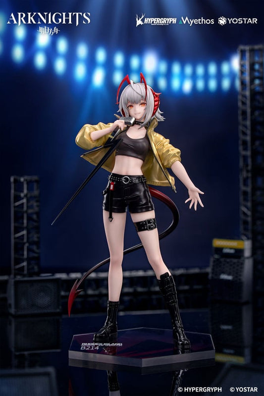 Arknights Gift+ PVC Statue 1/8 W CanNot Wait For Ver. 22 cm Image 2