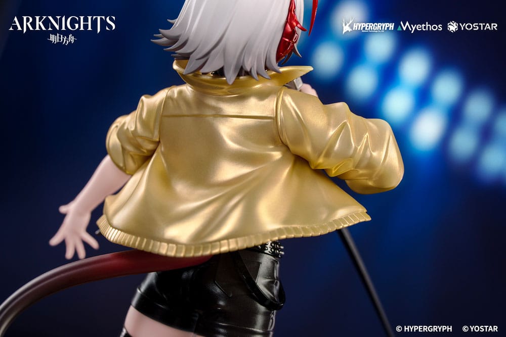 Arknights Gift+ PVC Statue 1/8 W CanNot Wait For Ver. 22 cm Image 4