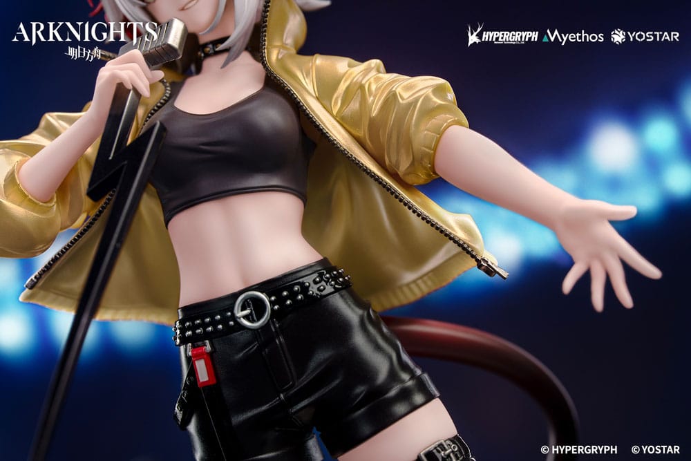 Arknights Gift+ PVC Statue 1/8 W CanNot Wait For Ver. 22 cm Image 5