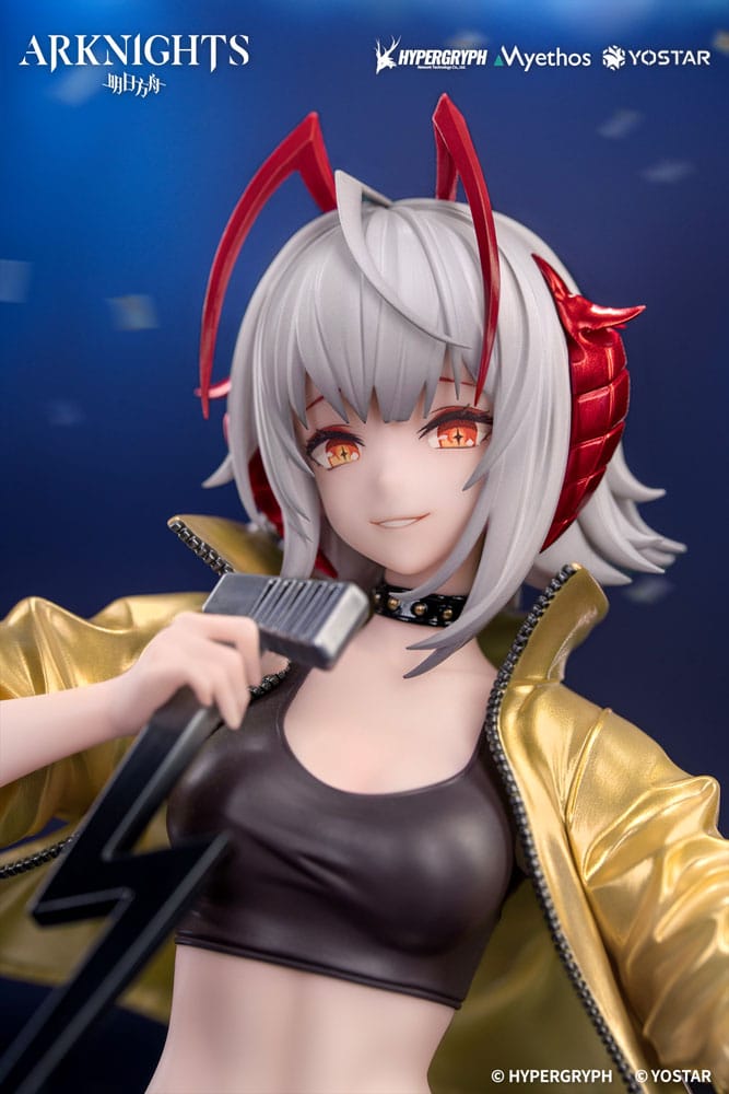 Arknights Gift+ PVC Statue 1/8 W CanNot Wait For Ver. 22 cm Image 6