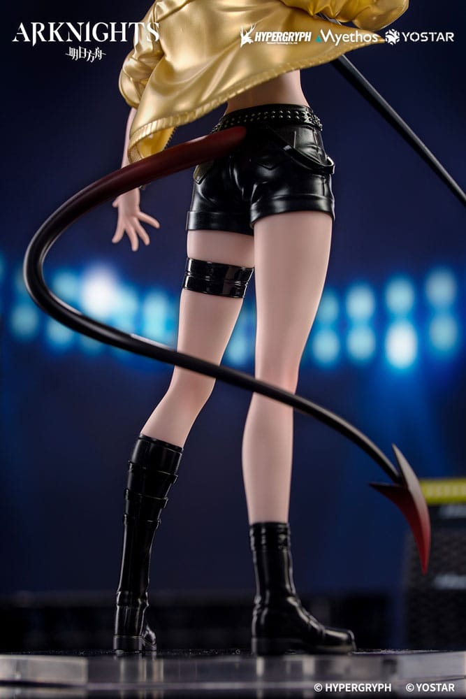Arknights Gift+ PVC Statue 1/8 W CanNot Wait For Ver. 22 cm Image 7
