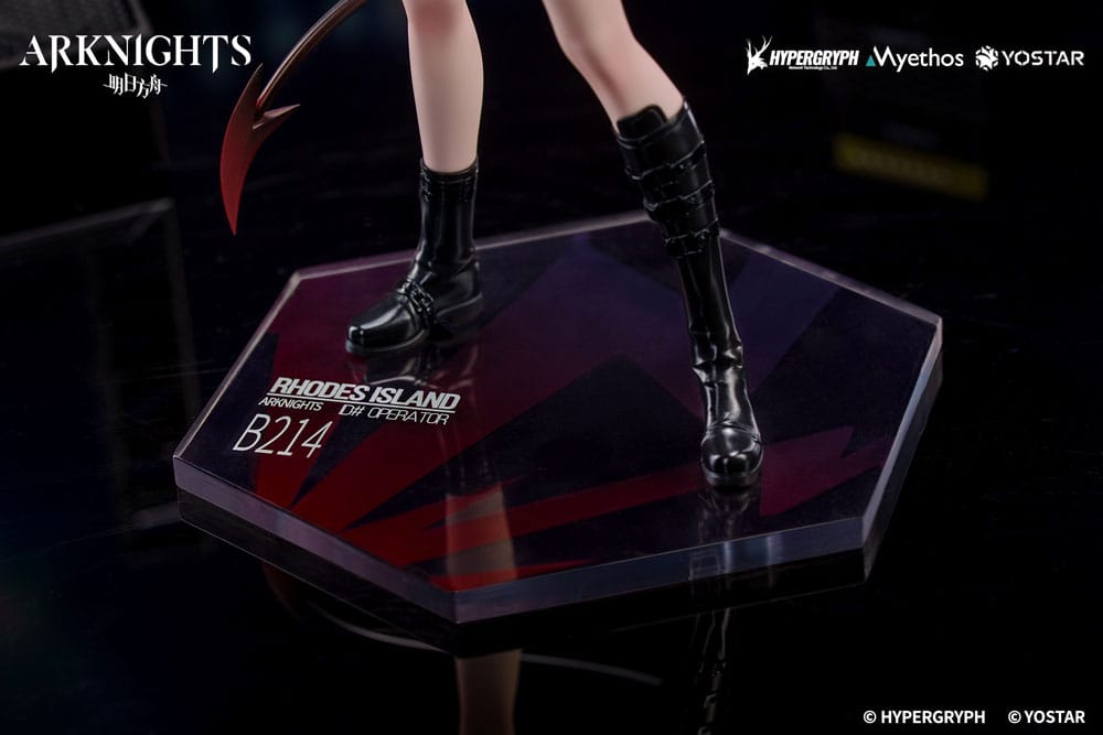 Arknights Gift+ PVC Statue 1/8 W CanNot Wait For Ver. 22 cm Image 8
