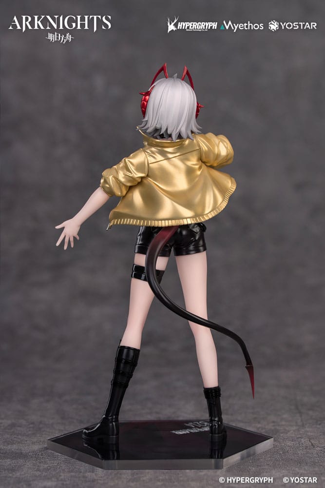 Arknights Gift+ PVC Statue 1/8 W CanNot Wait For Ver. 22 cm Image 9