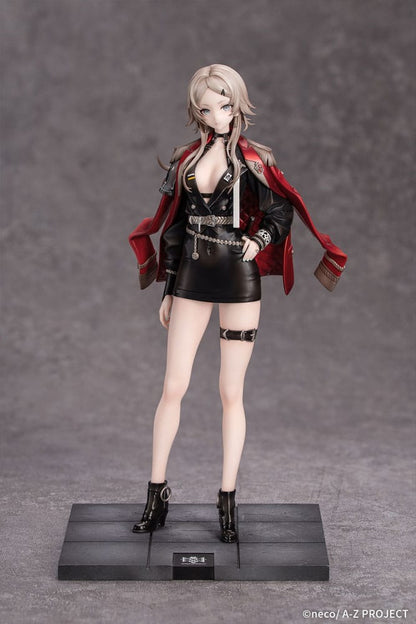A-Z: PVC Statue 1/7 [D] Full Dress 25 cm Image 1
