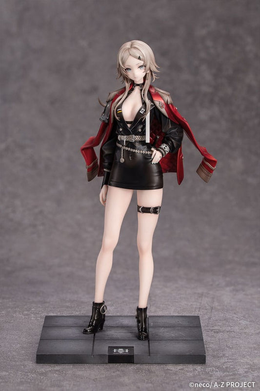 A-Z: PVC Statue 1/7 [D] Full Dress 25 cm Image 1