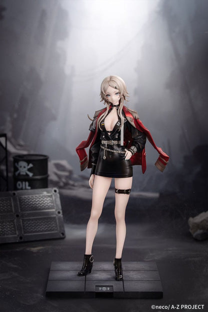 A-Z: PVC Statue 1/7 [D] Full Dress 25 cm Image 2