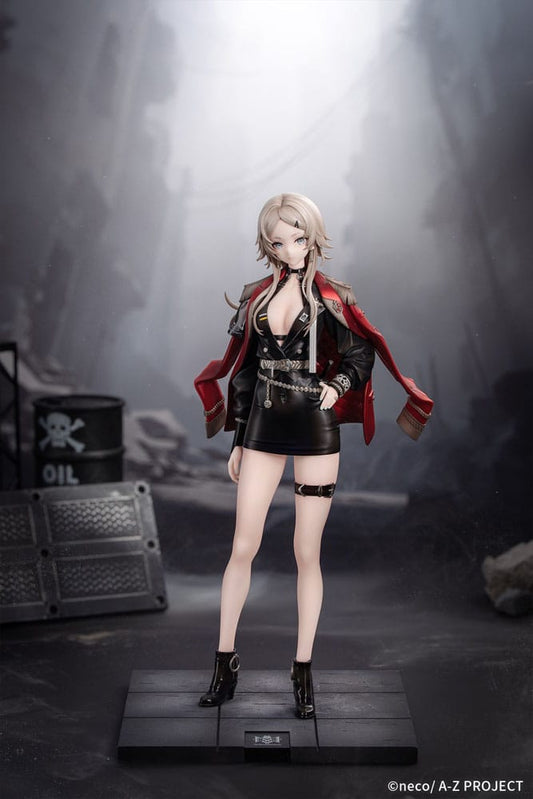 A-Z: PVC Statue 1/7 [D] Full Dress 25 cm Image 2